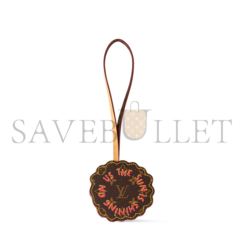 LOUIS VUITTON LV SUN BAG CHARM M02550